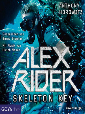 cover image of Alex Rider. Skeleton Key [Band 3]
